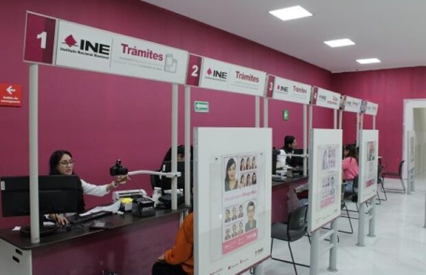 El 30 de mayo es la fecha límite para recoger la INE