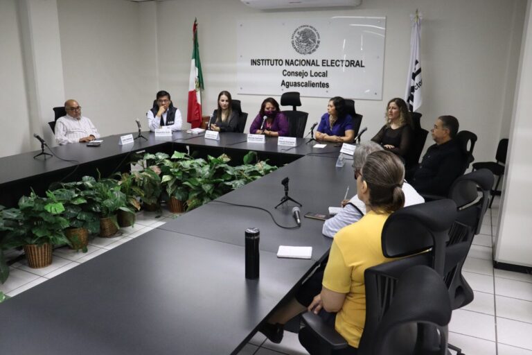 ¡Conóceles! Candidaturas judiciales presentarán sus iniciativas en Aguascalientes