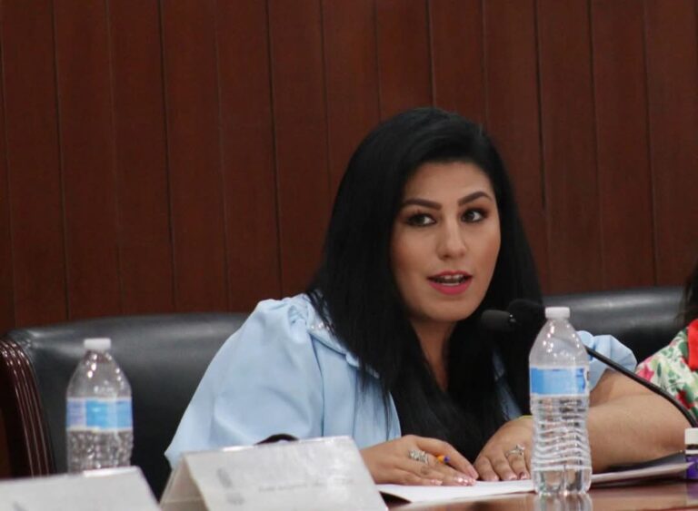 Cuestiona Ivon González figura de obra pública financiada por falta de transparencia y riesgos financieros