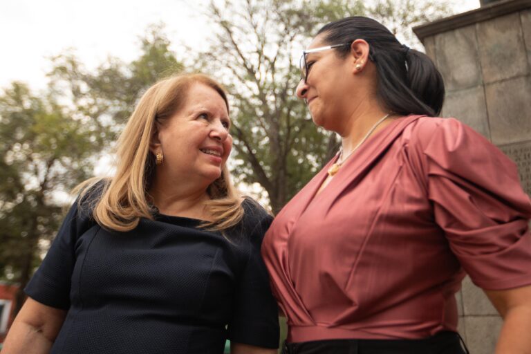 Celebra Loretta Ortiz interés de la ciudadanía por participar como observadora en la elección del Poder Judicial
