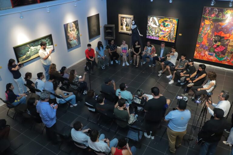 UAA celebró a sus estudiantes con el Festival Mayo Gallo 2025