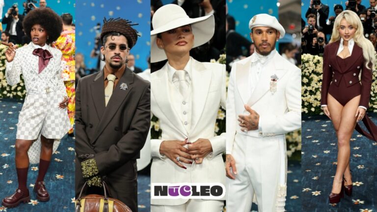 Mejores looks del MET Gala 2025: estilo, actitud y looks que nos dejaron sin aliento