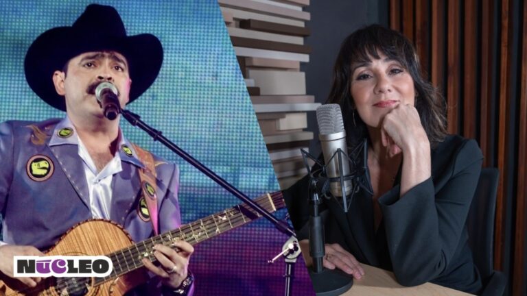 Mónica Garza revela escalofriante amenaza de cantante de narcocorridos