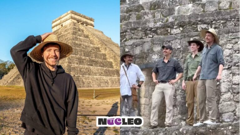 MrBeast en Calakmul: ¿turismo o privilegio extranjero?