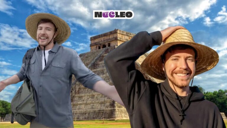 MrBeast da su versión sobre la polémica de su video en zonas arqueológicas