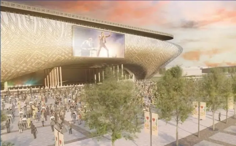 Avanza el proyecto para el nuevo Foro de las Estrellas