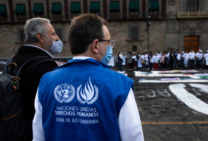 La ONU-DH reconoce a las madres buscadoras por su incansable labor y dignidad