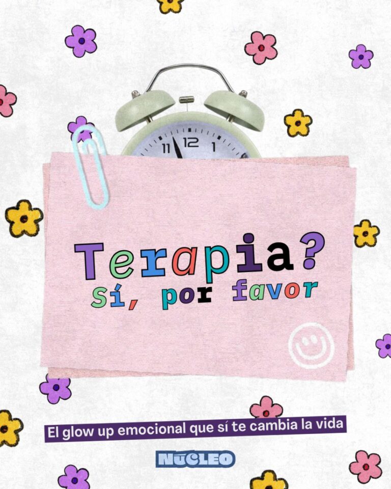 ¿Por qué ir al psicólogo es una decisión poderosa? El glow up emocional que necesitas