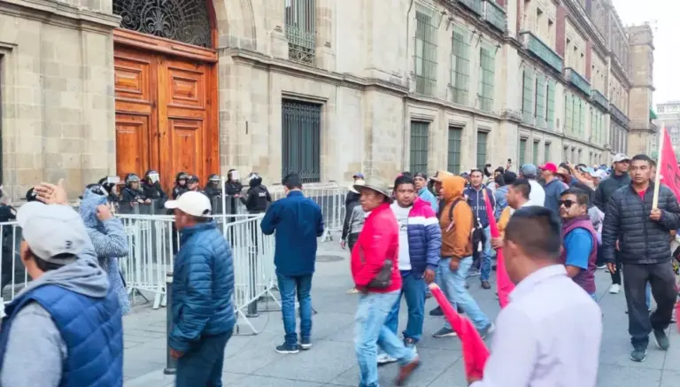 CNTE rechaza propuestas del Gobierno Federal; continuarán los bloqueos