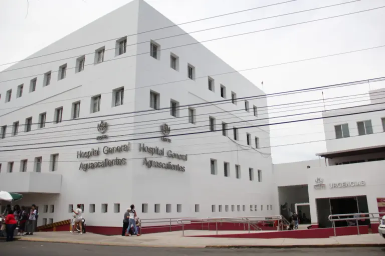 Anuncia gobierno estatal nuevo hospital del ISSSTE