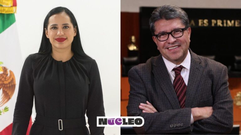 Sandra Cuevas denuncia amenazas de Ricardo Monreal: “Me mandó decir a mí y a mi familia que nos iba a levantar”