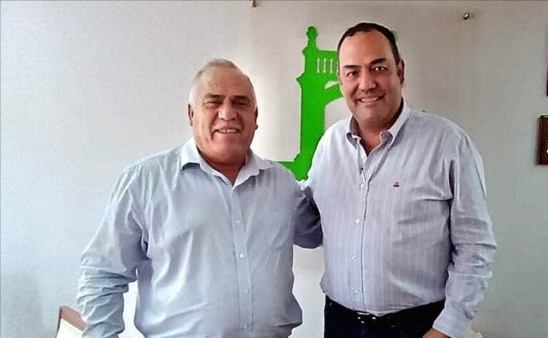 SEDAR y UGRA acuerdan trabajo conjunto para fortalecer la sanidad y producción ganadera en Jesús María