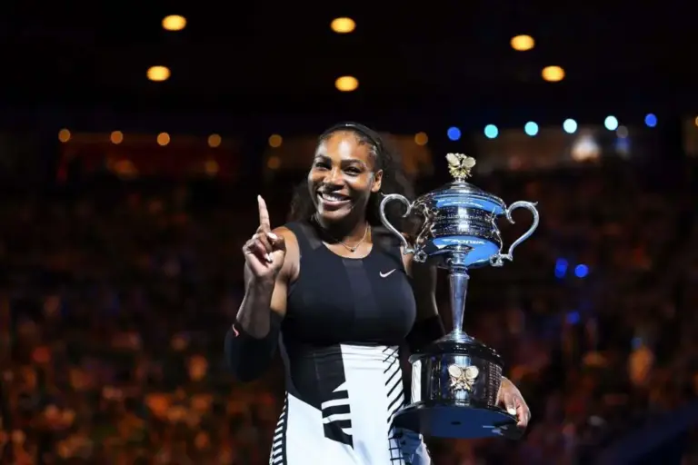 Serena Williams, una madre campeona que redefinió el deporte