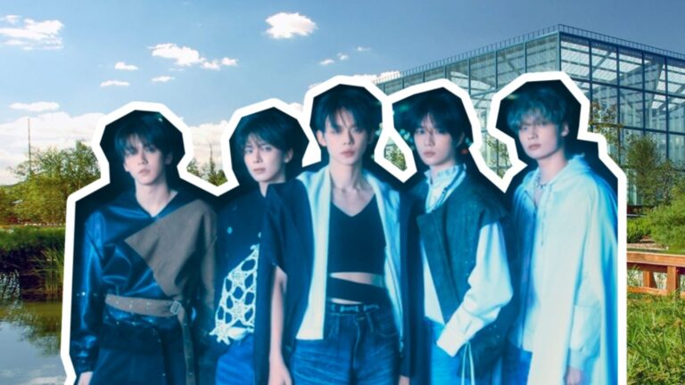 El Parque Bicentenario ya tiene nuevo uso: será escenario para el reality show que verá nacer a la nueva boyband de HYBE