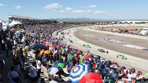 Lo que debes saber para disfrutar la NASCAR Mexico Series