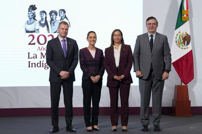 Plan México: Unilever invertirá 30 mil mdp en 2025-2028; generará mil 200 empleos