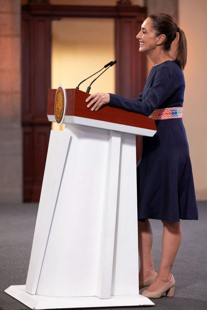 Plan México, Claudia Sheinbaum informa acciones para fortalecer la industria nacional