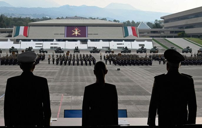 El emprendimiento como motor de la innovación en las Fuerzas Armadas Mexicanas