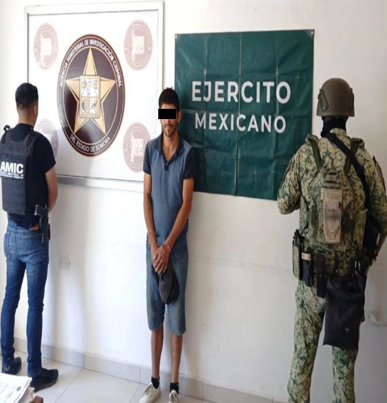 La Operación Frontera Norte ha asegurado más de 2 mil 500 armas de fuego