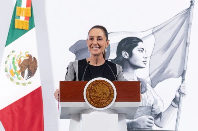 Resalta Claudia Sheinbaum trato digno en la atención médica que se otorga a las y los mexicanos