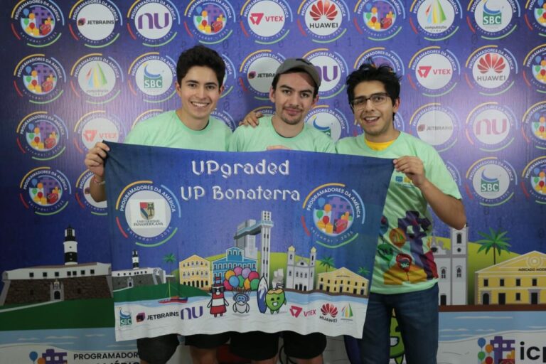 Talento panamericano: Medalla de plata y campeones mexicanos en el ICPC en Brasil