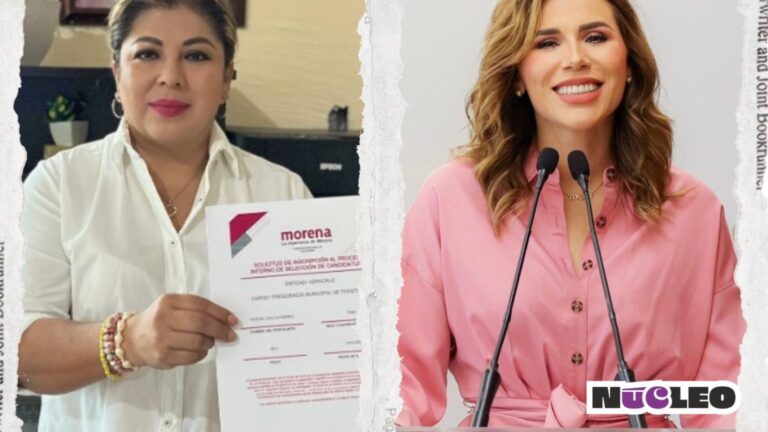 ¿Qué está pasando en Morena? Asesinan a candidata en Veracruz y le quitan la visa a Marina del Pilar