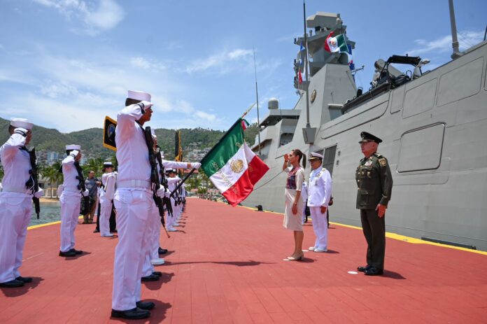 “Nuestro mar también es México”: Raymundo Pedro Morales Ángeles