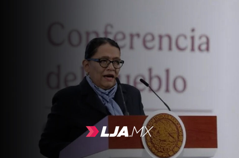 Asistencia al G7 es para fortalecer relaciones con países: Rosa Icela Rodríguez