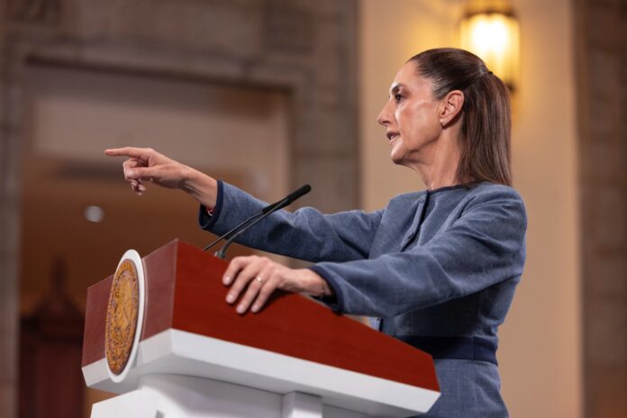 Se investigarán hechos en la frontera entre México y Guatemala: presidente Claudia Sheinbaum