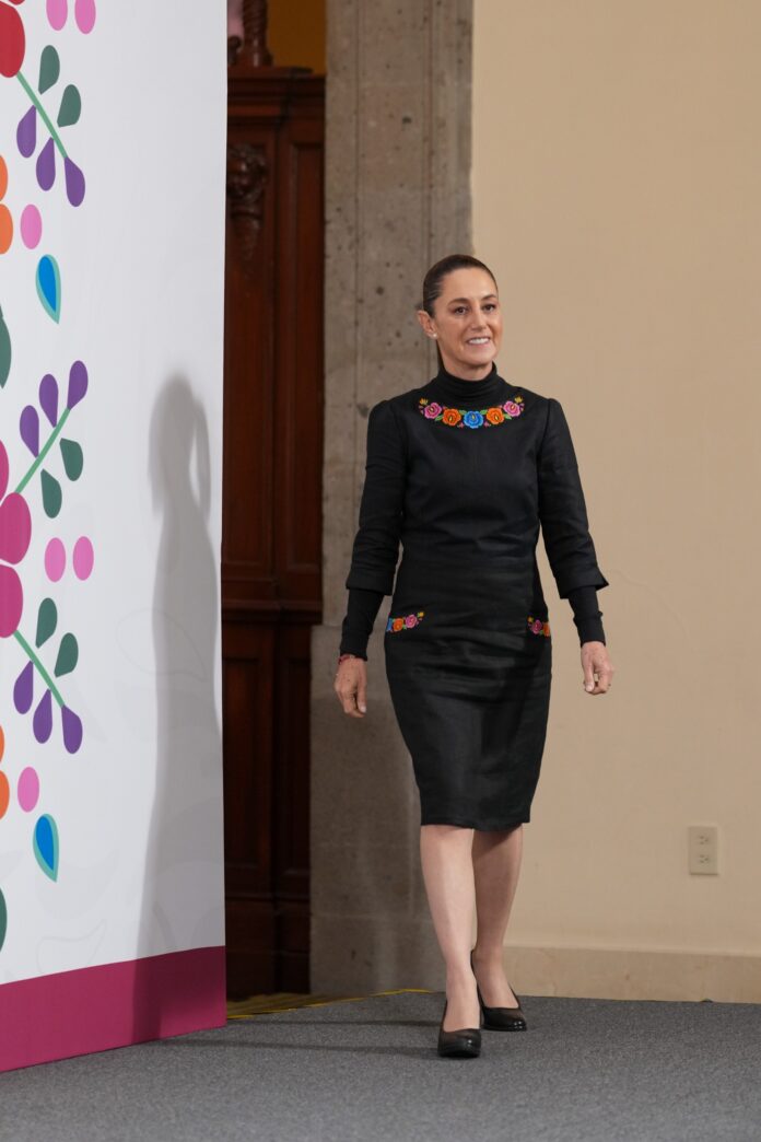 Claudia Sheinbaum coordinará desde Oaxaca esfuerzos ante huracán Erick