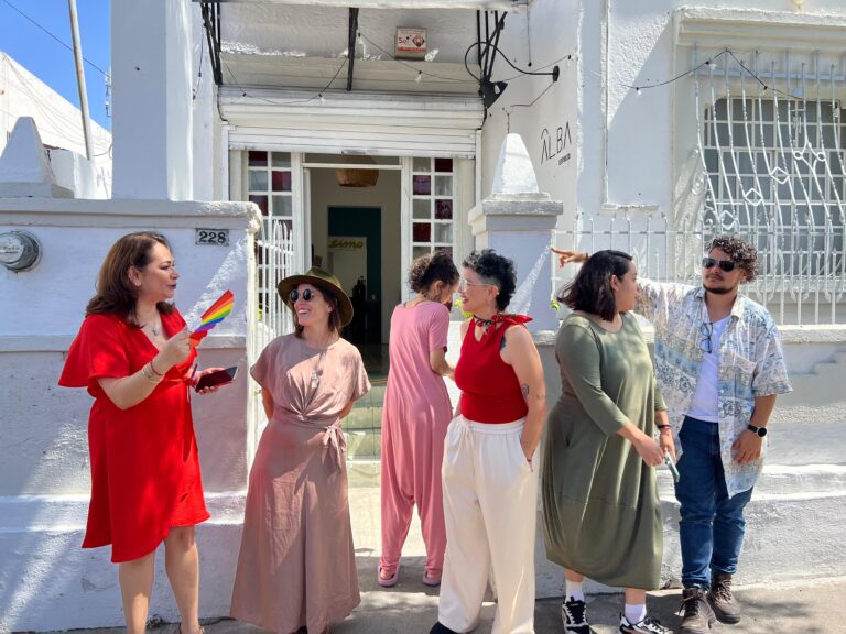 Casa del Sol: un nuevo refugio creativo, diverso y comunitario en el corazón de Aguascalientes