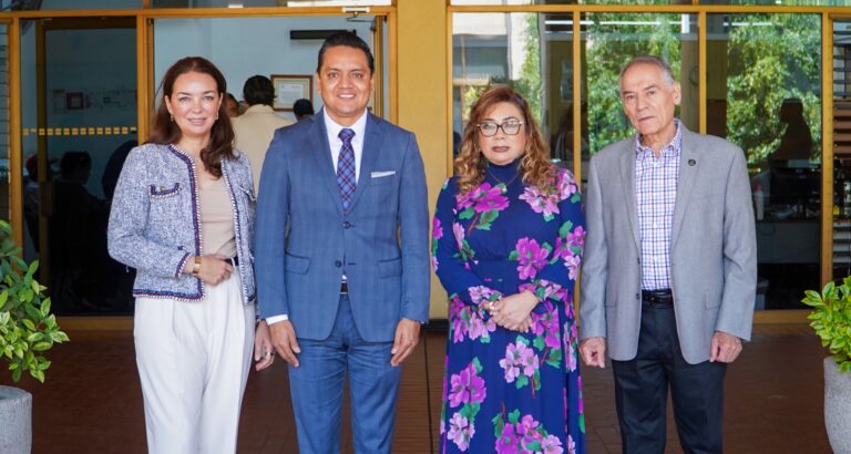 Contraloría del Estado de Aguascalientes y Poder Judicial fortalecen colaboración institucional