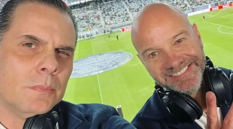 Martinoli y Luis García: La dupla que revolucionó la narración deportiva en México