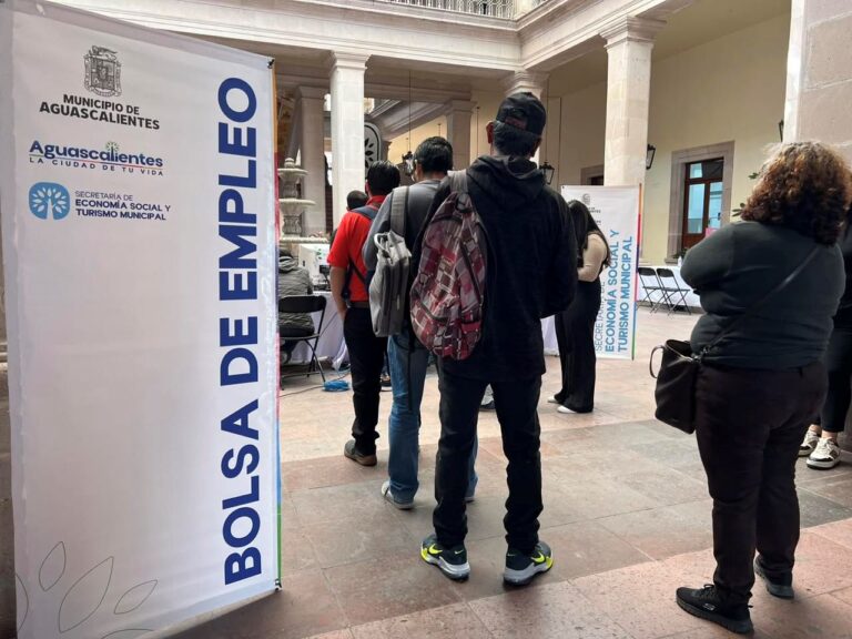 Municipio de Aguascalientes invita a la Feria del Empleo Municipal