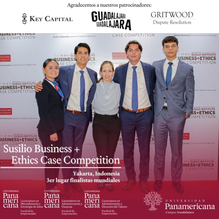 Con el respaldo de Key Capital, estudiantes mexicanos logran 3er lugar en competencia global de negocios en Indonesia