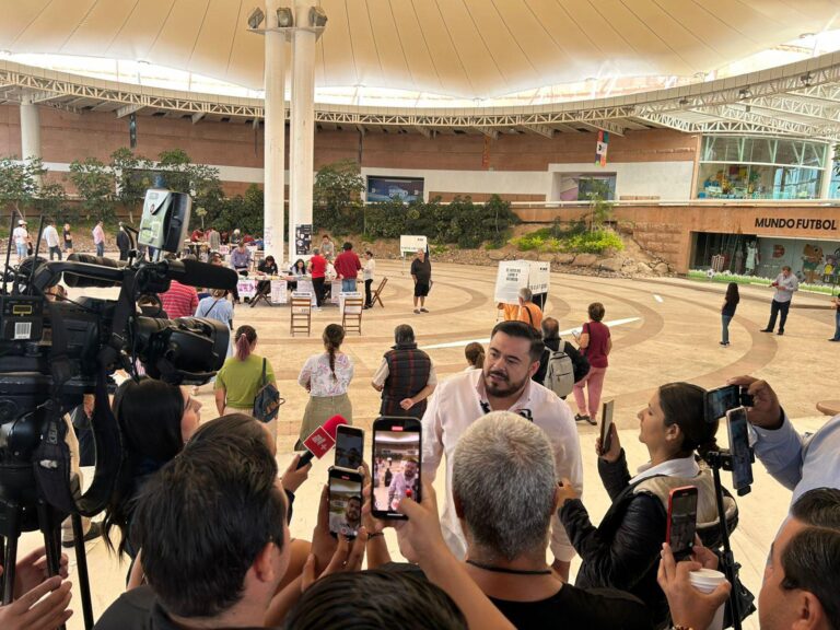 Se realizan elecciones extraordinarias del Poder Judicial en Aguascalientes