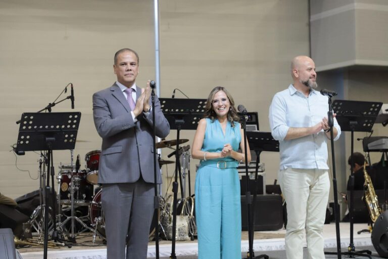 ACIUAA celebró a los maestros y presentó informe de labores del periodo julio 2024-abril 2025