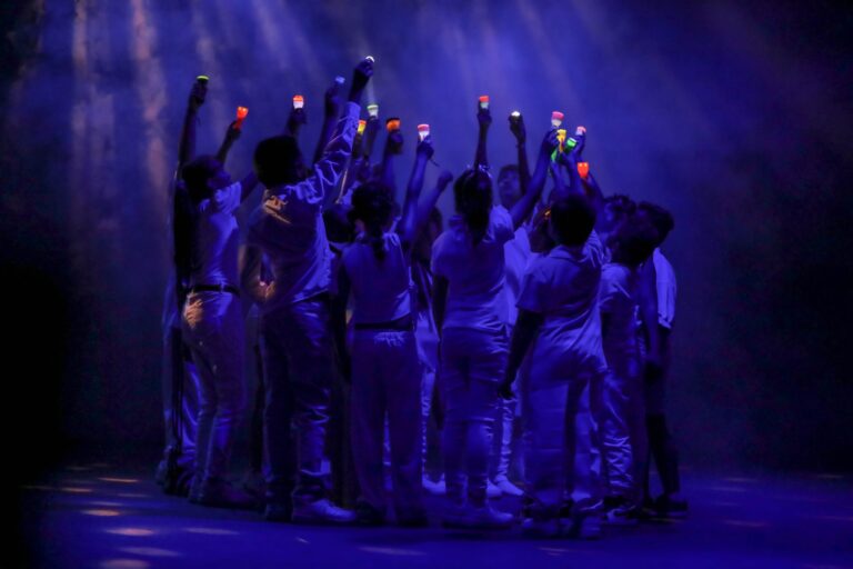 Jesús María se llena de color con el Festival infantil de danza folclórica “Serenata en la Villita”