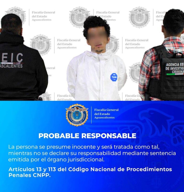 Da resultados la unidad especializada en delitos cibernéticos con la captura de un presunto agresor de menores