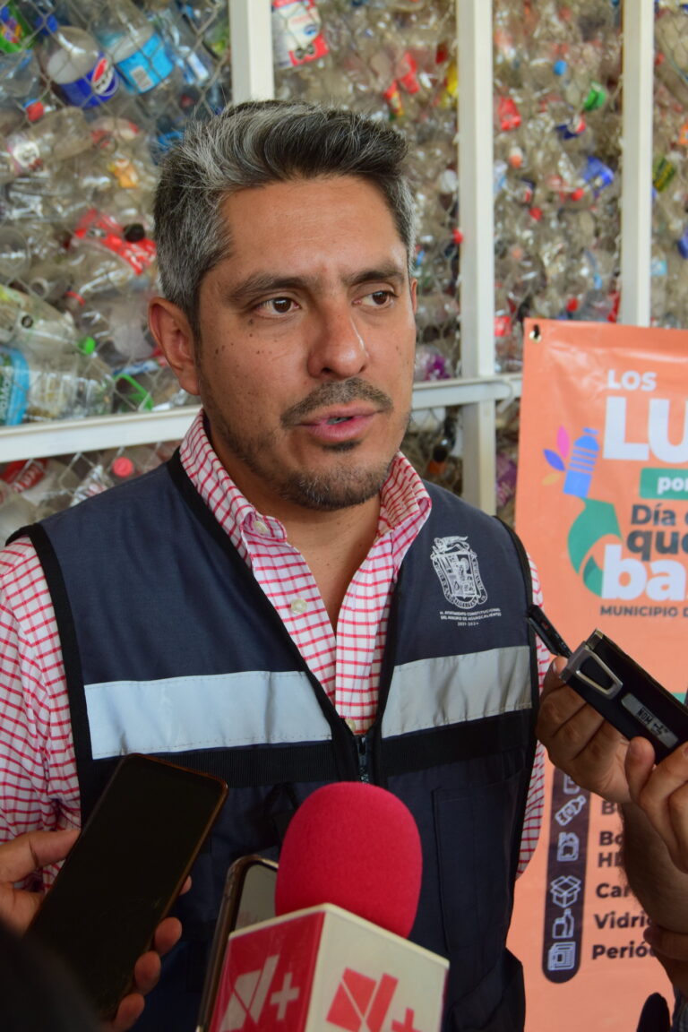 Aguascalientes proyecta nuevo relleno sanitario