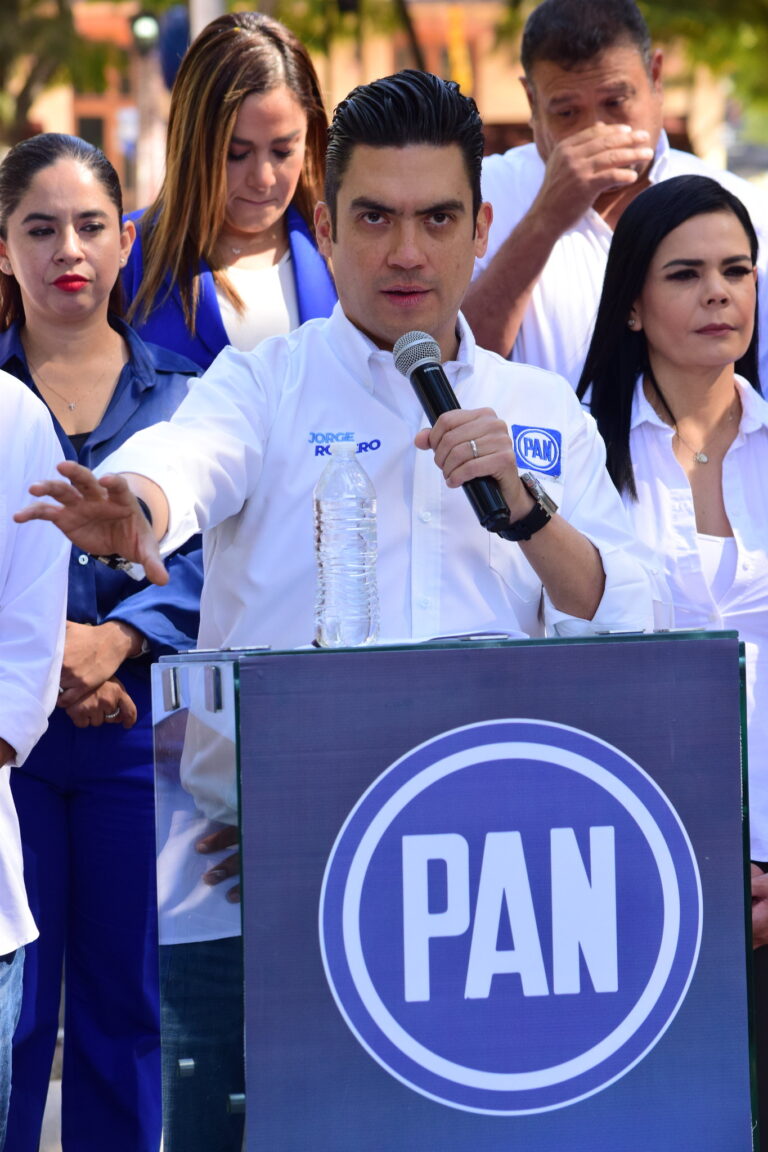 PAN buscará impugnar resultados de elección judicial ante la OEA y la Corte Penal Internacional