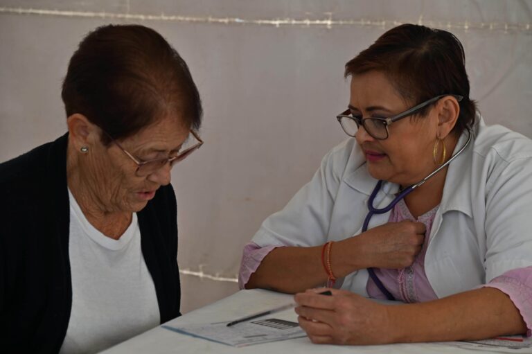 Brigadas médicas gratuitas visitan colonias de Aguascalientes los días 10 y 12 de junio