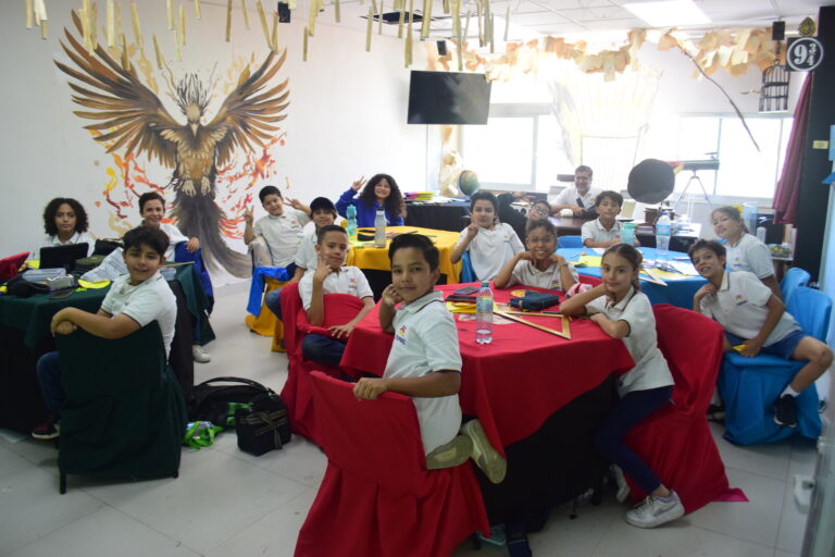 CEIPAC: Un modelo educativo para detonar el potencial de niños con altas capacidades en Aguascalientes