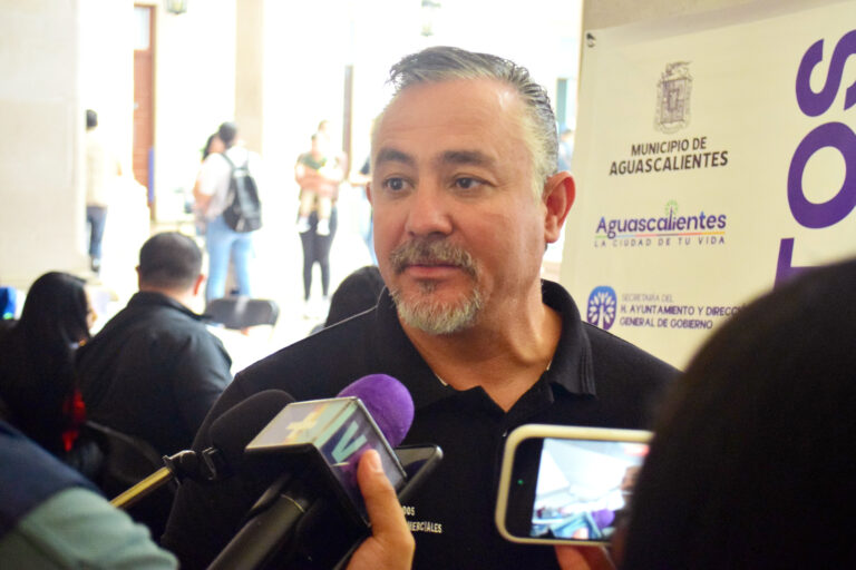 Municipio de Aguascalientes realiza mantenimiento preventivo en mercados por temporada de lluvias