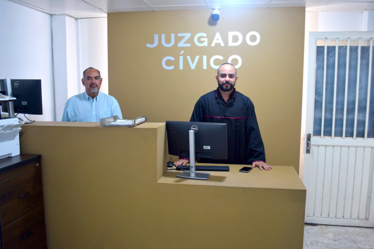 Juzgado Cívico para Adolescentes: una nueva oportunidad para jóvenes en Aguascalientes
