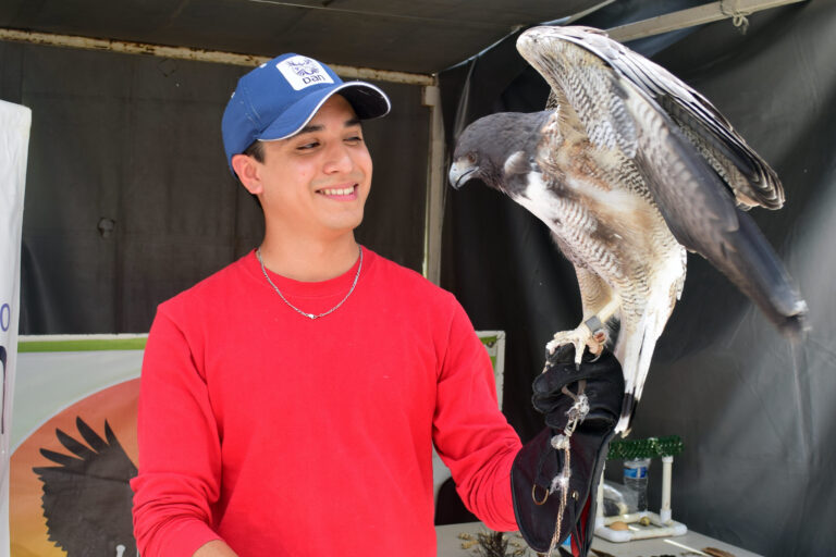Acción por el planeta: UAA celebra su primera Feria Ambiental