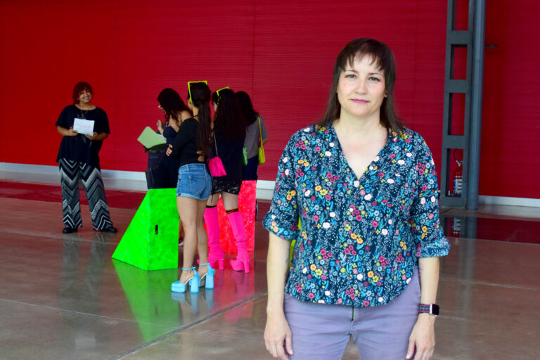 ¿Esto es arte…?: estudiantes de la UAA exploran el caos y la creatividad en su obra en Aguascalientes