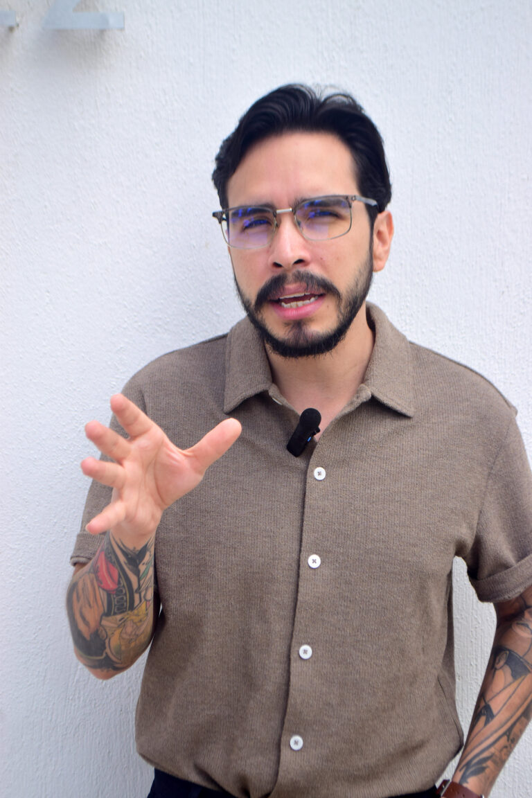 Falta garantía en derechos humanos y rigor científico en investigaciones forenses: Víctor Nodal