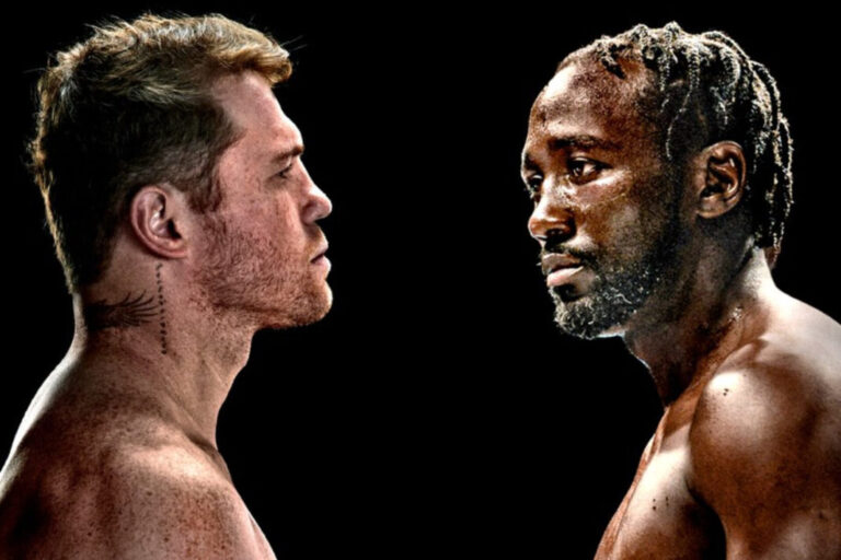 Canelo Álvarez vs. Terence Crawford: la batalla del año será en el Allegiant Stadium de Las Vegas