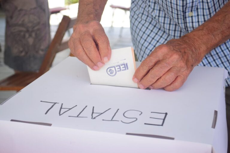 Triunfó el abstencionismo y la confusión en la elección judicial en Aguascalientes